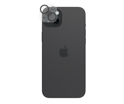 Szkło i folia ochronna ZAGG InvisibleShield Glass Elite do iPhone 15/15 Plus 100113320